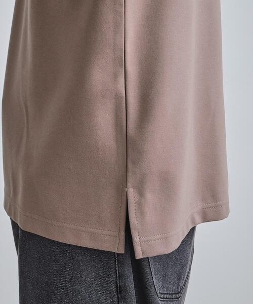 tk.TAKEO KIKUCHI（ティーケータケオキクチ） tシャツ ハードポンチ