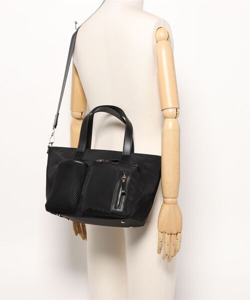 「Bou Jeloud」 2WAYバッグ ONESIZE グレイッシュベージュ レディース_画像6