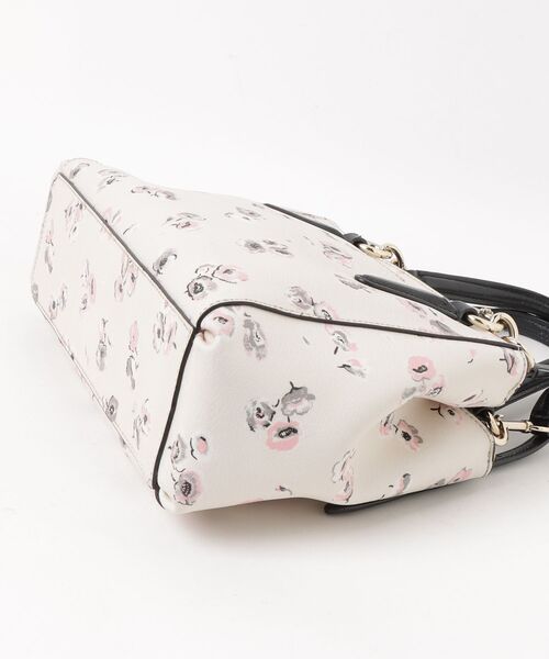 COACH（コーチ） 花柄2WAYバッグ - ベージュ レディース : ZOZOTOWN 