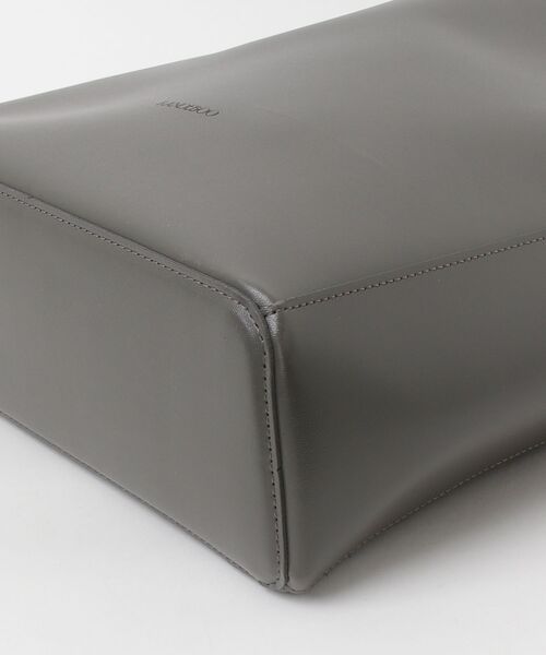 「RANDEBOO」 2WAYバッグ - グレー レディース_画像3