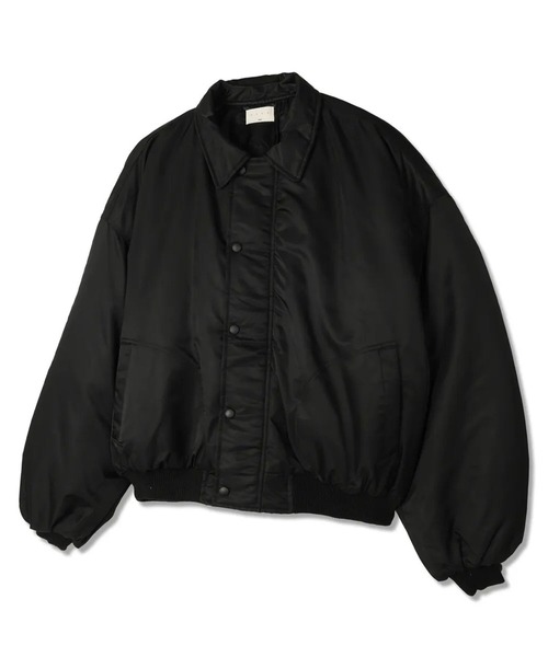 And Again ナイロンジャケット And Again／Bomber ジャケット メンズ