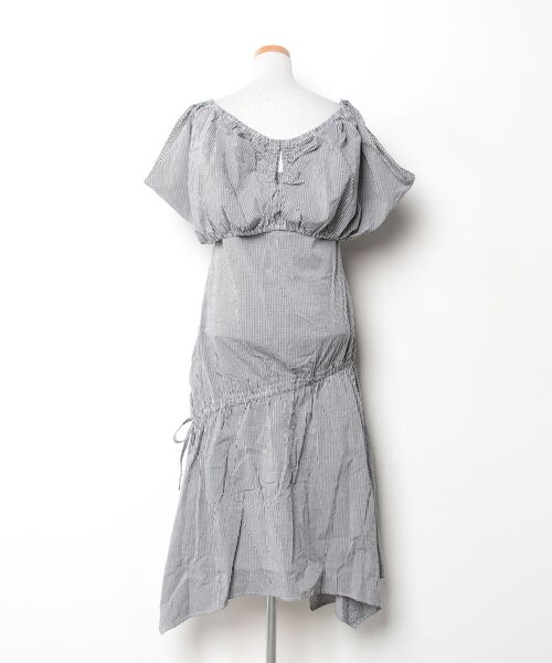 「REDYAZEL」 コンビワンピース FREE ブラック レディース_画像2