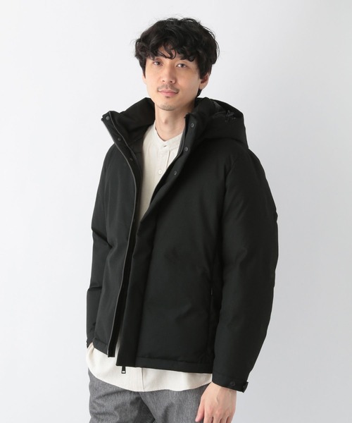 GLOBAL WORK（グローバルワーク） ダウンコート MEDIUM ネイビー