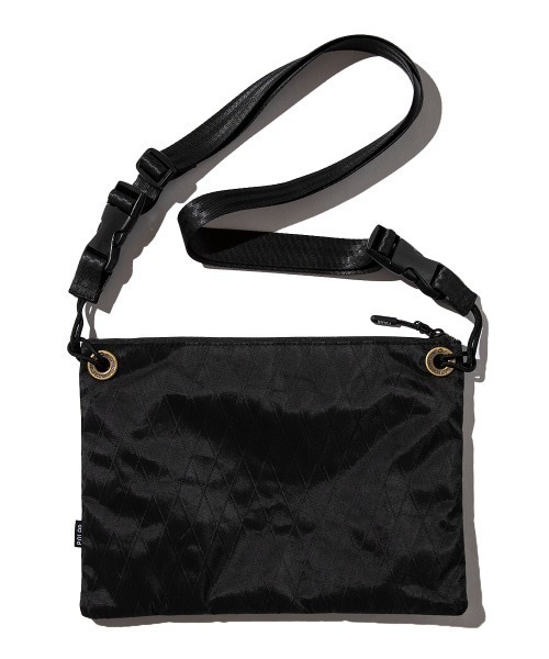 「POLeR」 ポーチ FREE オリーブ メンズ_画像2