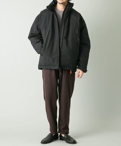 「+phenix」 ダウンジャケット MEDIUM グレー メンズ_画像8