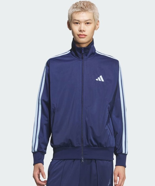 adidas ネイビー ジャージ XL adidas アディダス ネイビー ジップアップジャージ XL - メルカリ