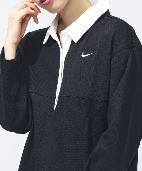NIKE（ナイキ） tシャツ NSW ストリート エッセンシャル OS L/S ポロ 