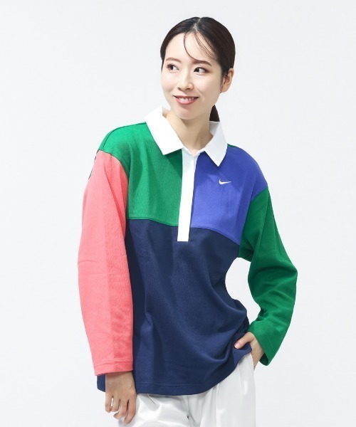 NIKE（ナイキ） nike tシャツ NSW ストリート エッセンシャル OS L/S