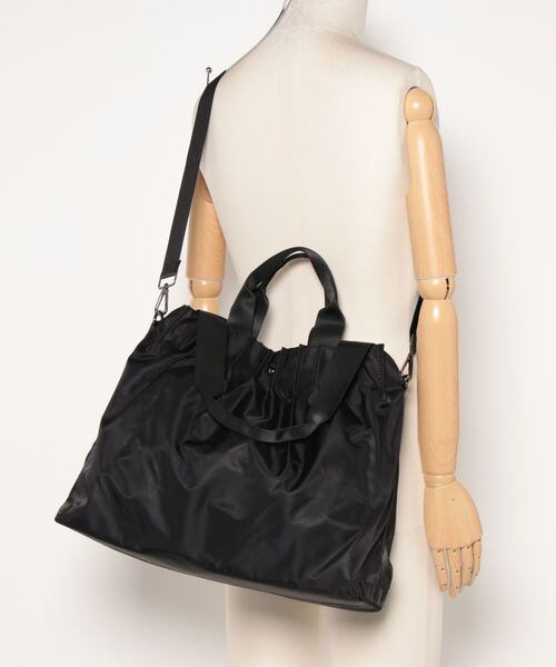 「CURI BISCUI」 2WAYバッグ FREE カーキ レディース_画像2