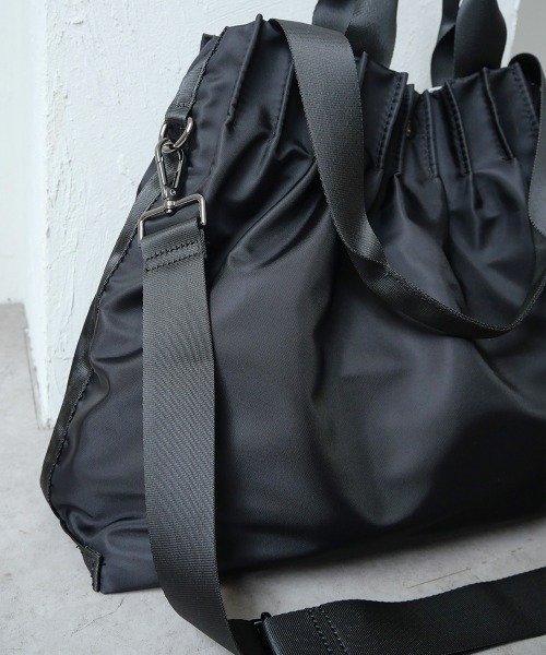 「CURI BISCUI」 2WAYバッグ FREE カーキ レディース_画像5