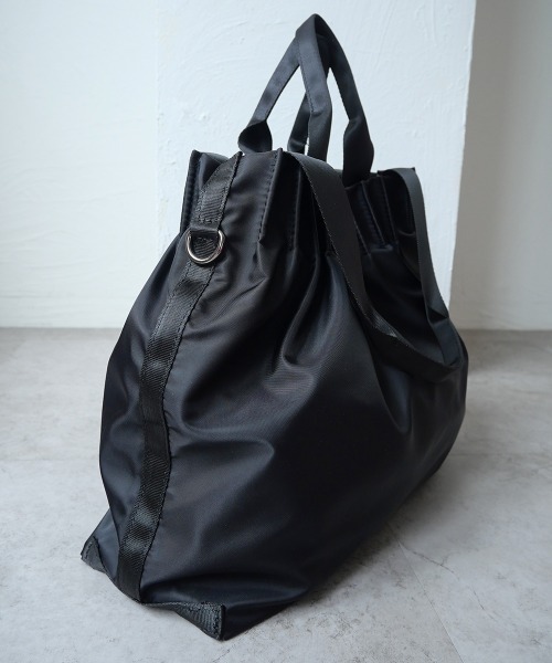 「CURI BISCUI」 2WAYバッグ FREE カーキ レディース_画像6