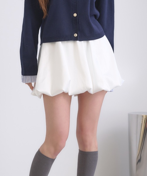 INGNI SOELA（イング ソエラ） スカート 「INGNI SOELA」「再入荷