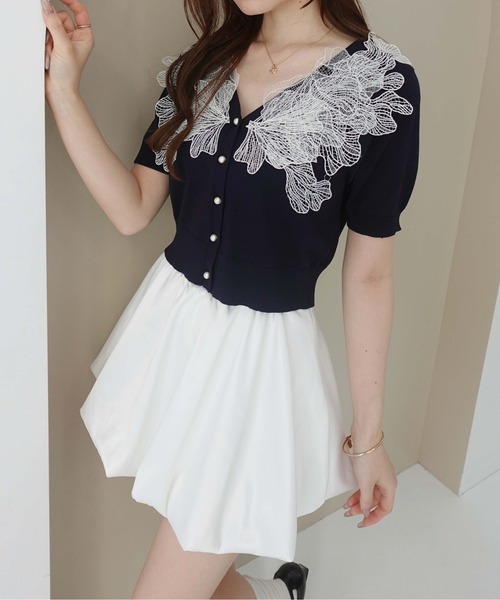 INGNI SOELA（イング ソエラ） スカート 「INGNI SOELA」「再入荷