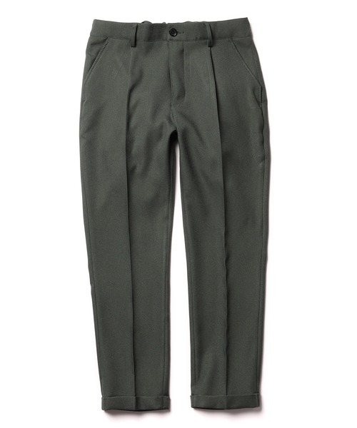 「MR.OLIVE」 スラックス MEDIUM ネイビー メンズ_画像5