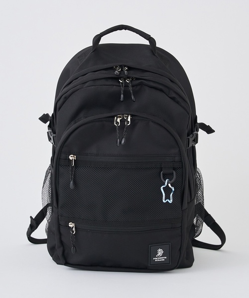 pom ponette junior（ポンポネット ジュニア） リュック 33L「撥水