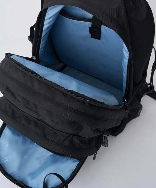 pom ponette junior（ポンポネット ジュニア） リュック 33L「撥水