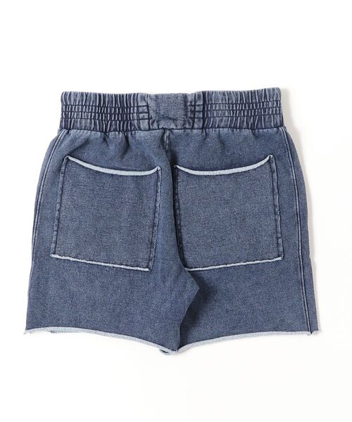 LES TIEN（レスティエン） パンツ LES TIEN INDIGO YACHT SHORT (IF