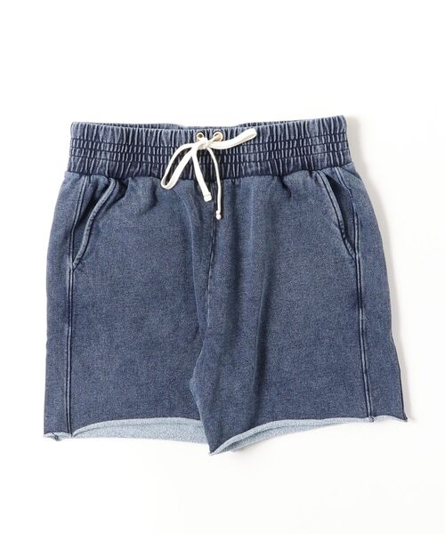 LES TIEN（レスティエン） パンツ LES TIEN INDIGO YACHT SHORT (IF