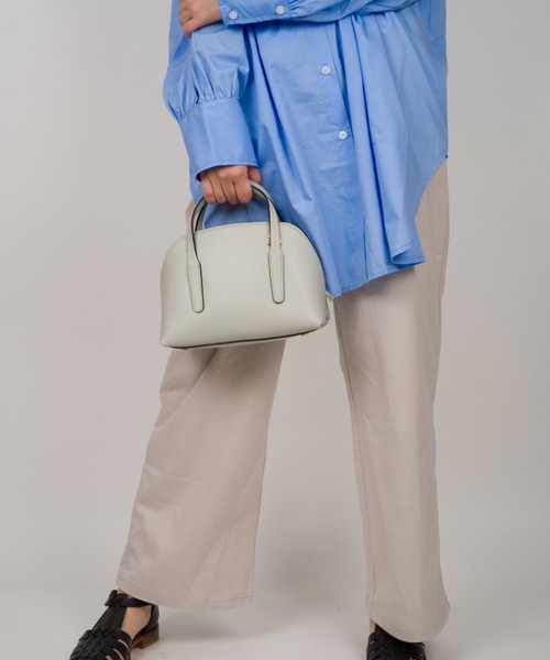 「MARCO BIANCHINI」 2WAYバッグ FREE ブラウン レディース_画像2