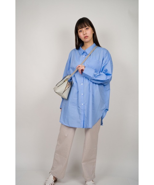 「MARCO BIANCHINI」 2WAYバッグ FREE ブラウン レディース_画像7