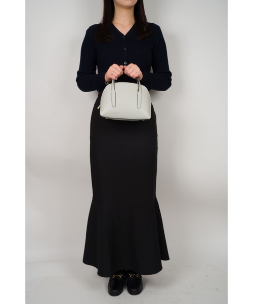 「MARCO BIANCHINI」 2WAYバッグ FREE ブラウン レディース_画像9