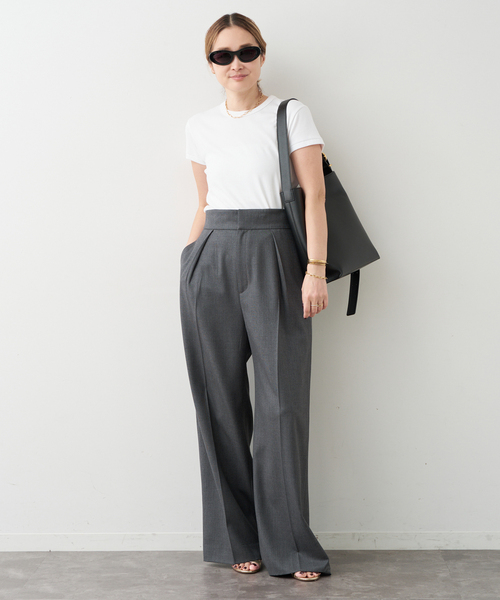 Deuxieme Classe *AESTHETIC Tシャツ最終値下げ Deuxieme Classe（ドゥーズィエムクラス） tシャツ *AESTHETIC クルー