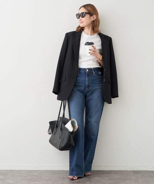 Deuxieme Classe  Tシャツ　WEB限定 Deuxieme Classe ドゥーズィエムクラス レディース Tシャツ