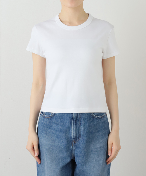 Deuxieme Classe *AESTHETIC Tシャツ最終値下げ Deuxieme Classe（ドゥーズィエムクラス） tシャツ *AESTHETIC クルー