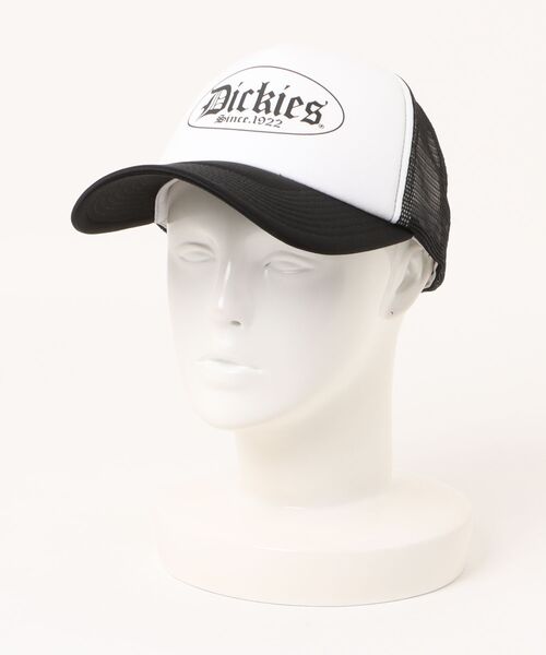 BOY プロフィール必読 メッシュキャップ 帽子 超美品 極上品 レア Dickies（ディッキーズ） メッシュキャップ キャップ 帽子 メンズ