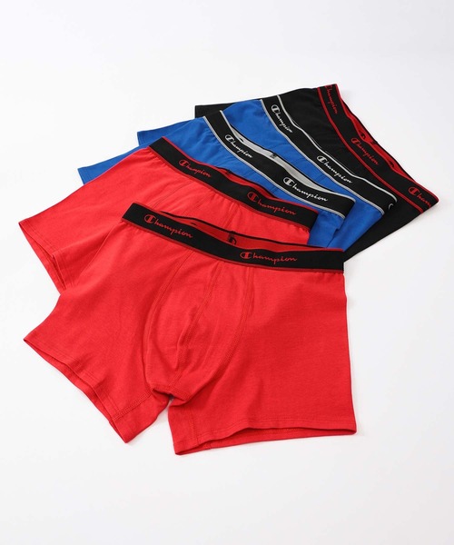 Champion（チャンピオン） ボクサーパンツ : ZOZOTOWN Yahoo!店 - 通販
