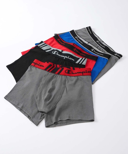 Champion（チャンピオン） ボクサーパンツ : ZOZOTOWN Yahoo!店 - 通販
