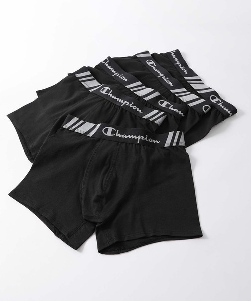 Champion（チャンピオン） ボクサーパンツ 「5枚セット」Champion