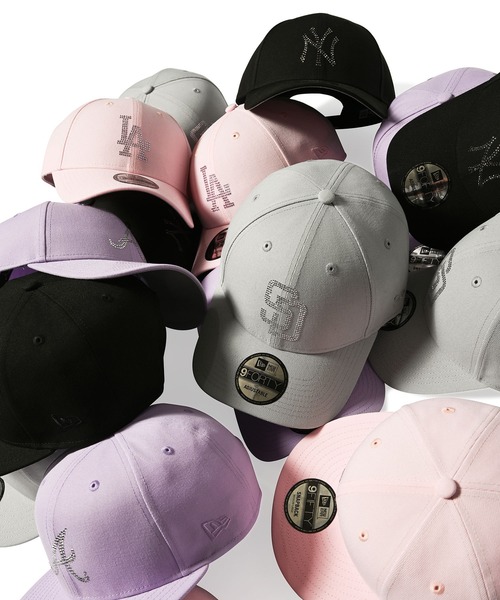 NEW ERA（ニューエラ） キャップ 帽子 ニューエラ「NEW ERA」別注