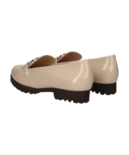 ローファー 「Bridget Birkin Walk」ラウンドコンフォートローファー(565402) レディース