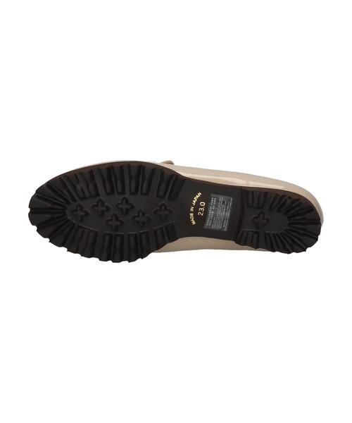 ローファー 「Bridget Birkin Walk」ラウンドコンフォートローファー(565402) レディース