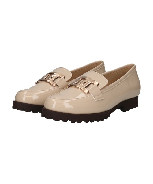 ローファー 「Bridget Birkin Walk」ラウンドコンフォートローファー(565402) レディース