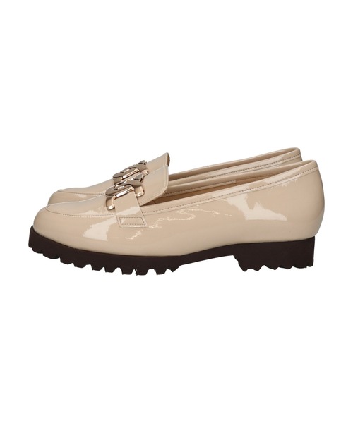 ローファー 「Bridget Birkin Walk」ラウンドコンフォートローファー(565402) レディース