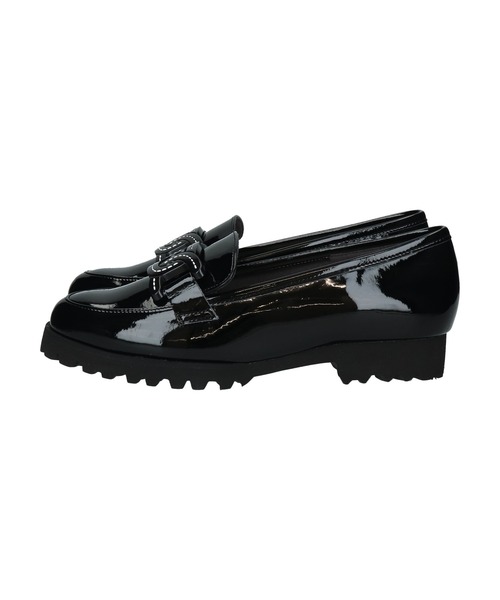 ローファー 「Bridget Birkin Walk」ラウンドコンフォートローファー(565402) レディース
