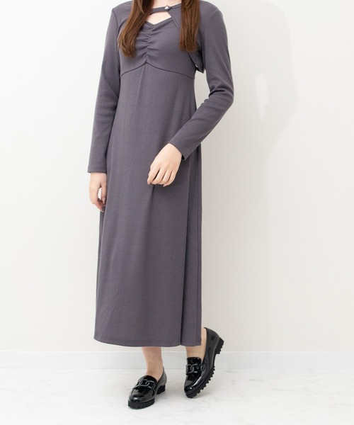 ローファー 「Bridget Birkin Walk」ラウンドコンフォートローファー(565402) レディース