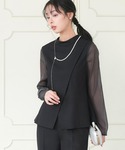 パンツドレスの詳細画像1