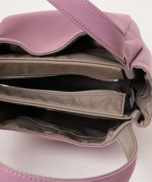 「Y'SACCS」 ハンドバッグ FREE グリーン レディース_画像6