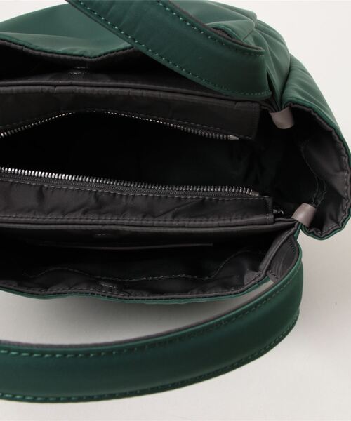 「Y'SACCS」 ハンドバッグ FREE グリーン レディース_画像7