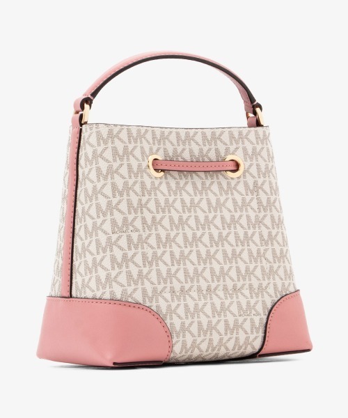 「MICHAEL KORS」 2WAYバッグ FREE ピンク系その他 レディース_画像7