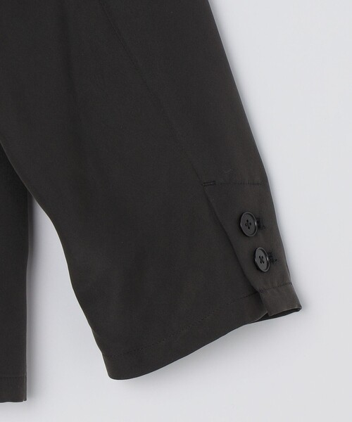「SHIPS」 ジャケット MEDIUM チャコールグレー メンズの画像