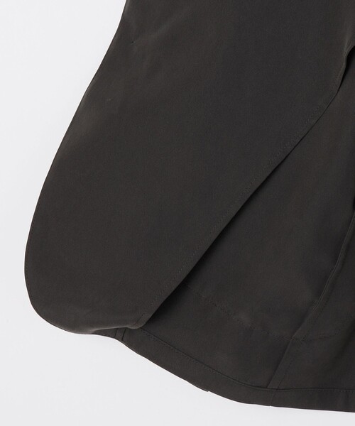 「SHIPS」 ジャケット MEDIUM チャコールグレー メンズの画像