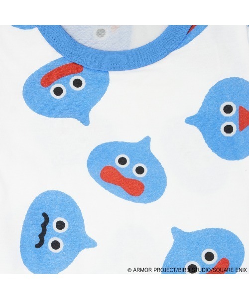 【みぃこ】ドラクエ ベビー ロンパース3枚セット ドラクエベビー＆キッズに新アイテムが登場！ | 株式会社スクウェア