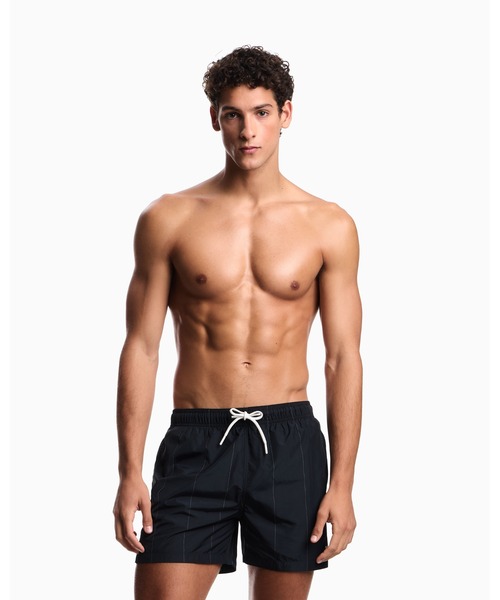 EMPORIO ARMANI エンポリオアルマーニ　水着　スイムウェア　M EMPORIO ARMANI 水着 「オンライン限定」「エンポリオ アルマーニ