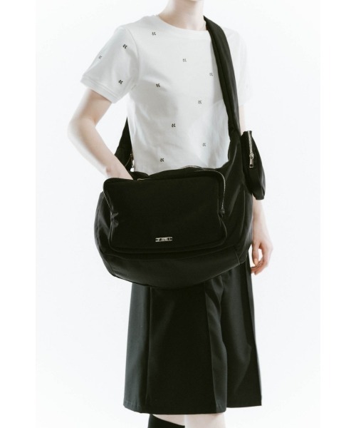 Knuth Marf（クヌースマーフ） ショルダーバッグ ONE SIZE ブラウン 