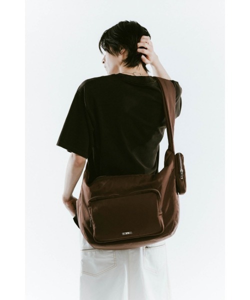 Knuth Marf（クヌースマーフ） ショルダーバッグ ONE SIZE ブラウン 