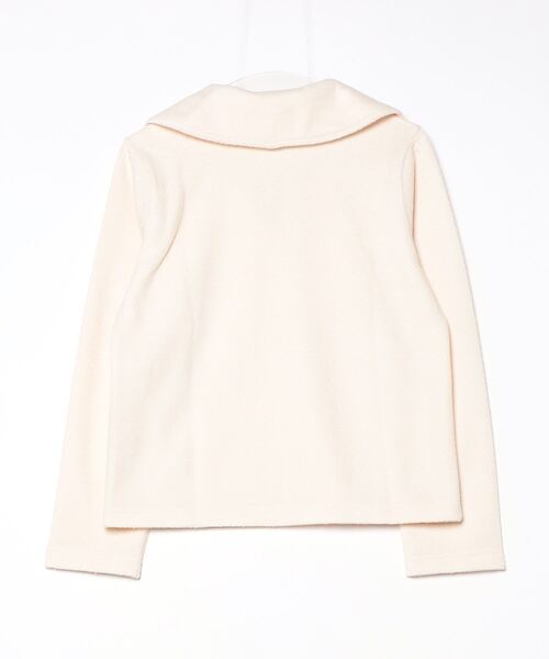 「Steven Alan」 長袖カットソー FREE オフホワイト レディースの画像